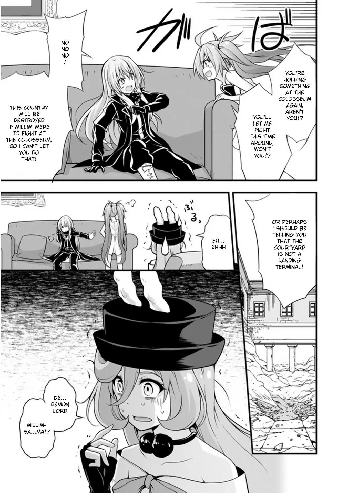 Tensei Shitara Slime Datta Ken: The Ways of Strolling in the Demon Country Chapter 16 9